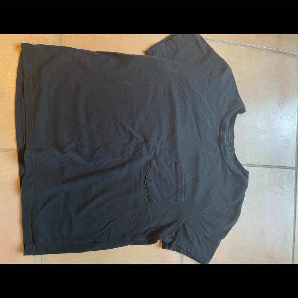 BP. Black Shirt